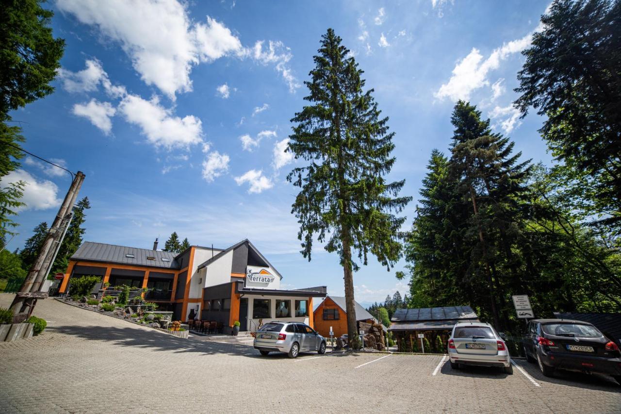 Chaty Ferrata Martin Exterior photo