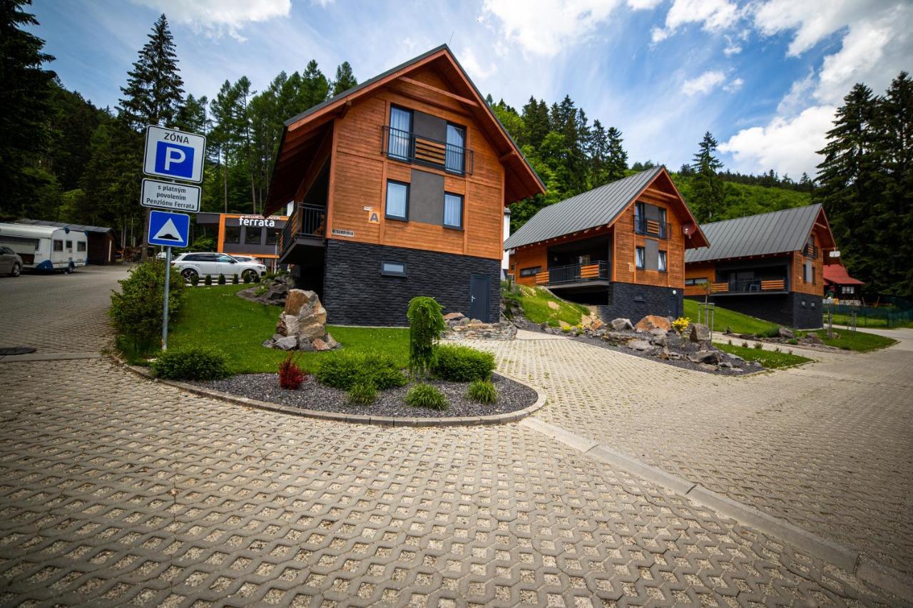 Chaty Ferrata Martin Exterior photo