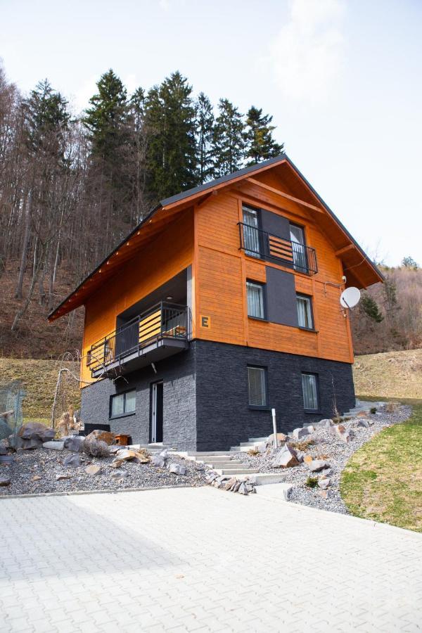 Chaty Ferrata Martin Exterior photo