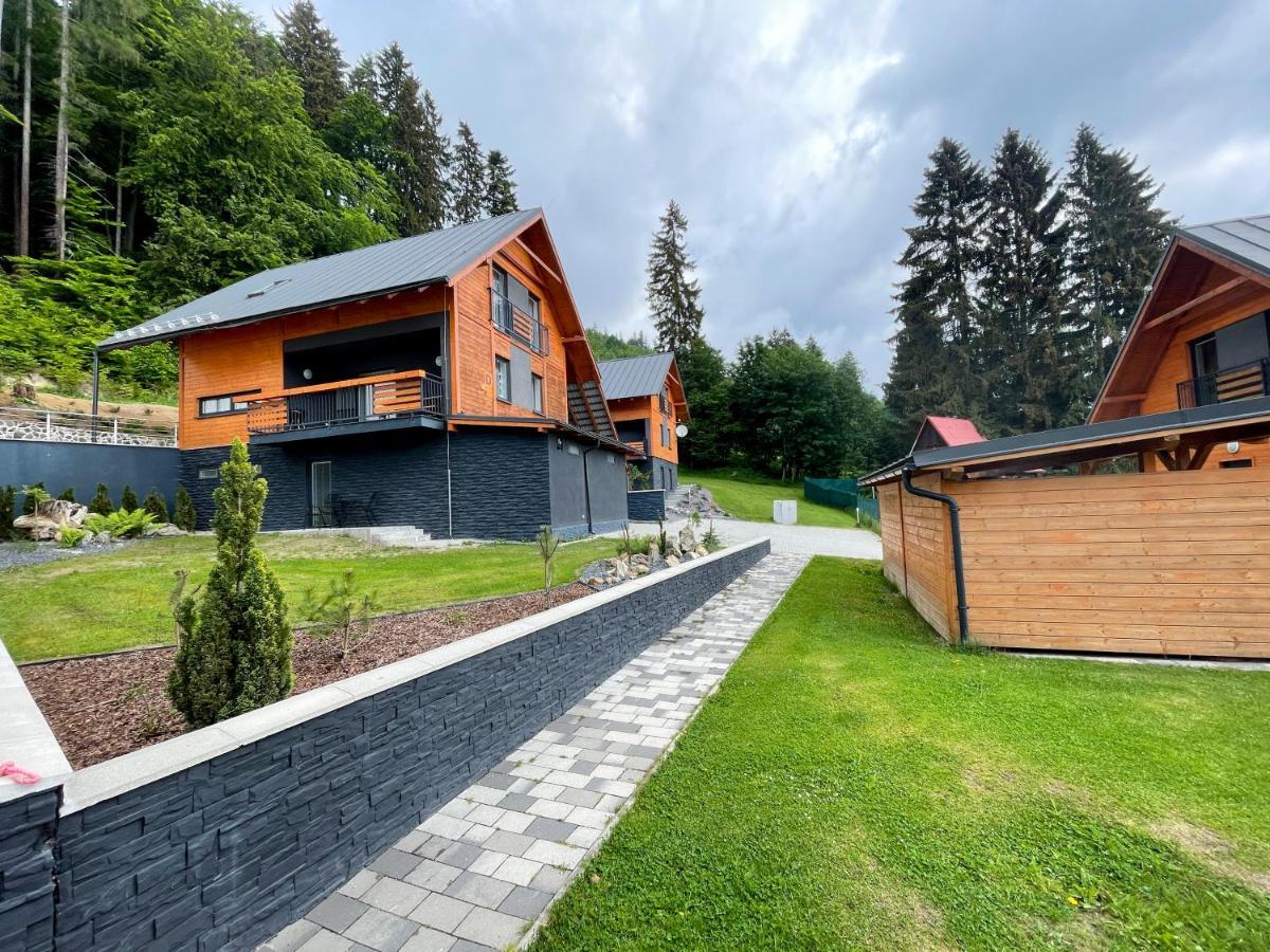 Chaty Ferrata Martin Exterior photo