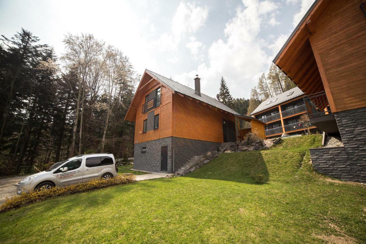 Chaty Ferrata Martin Exterior photo